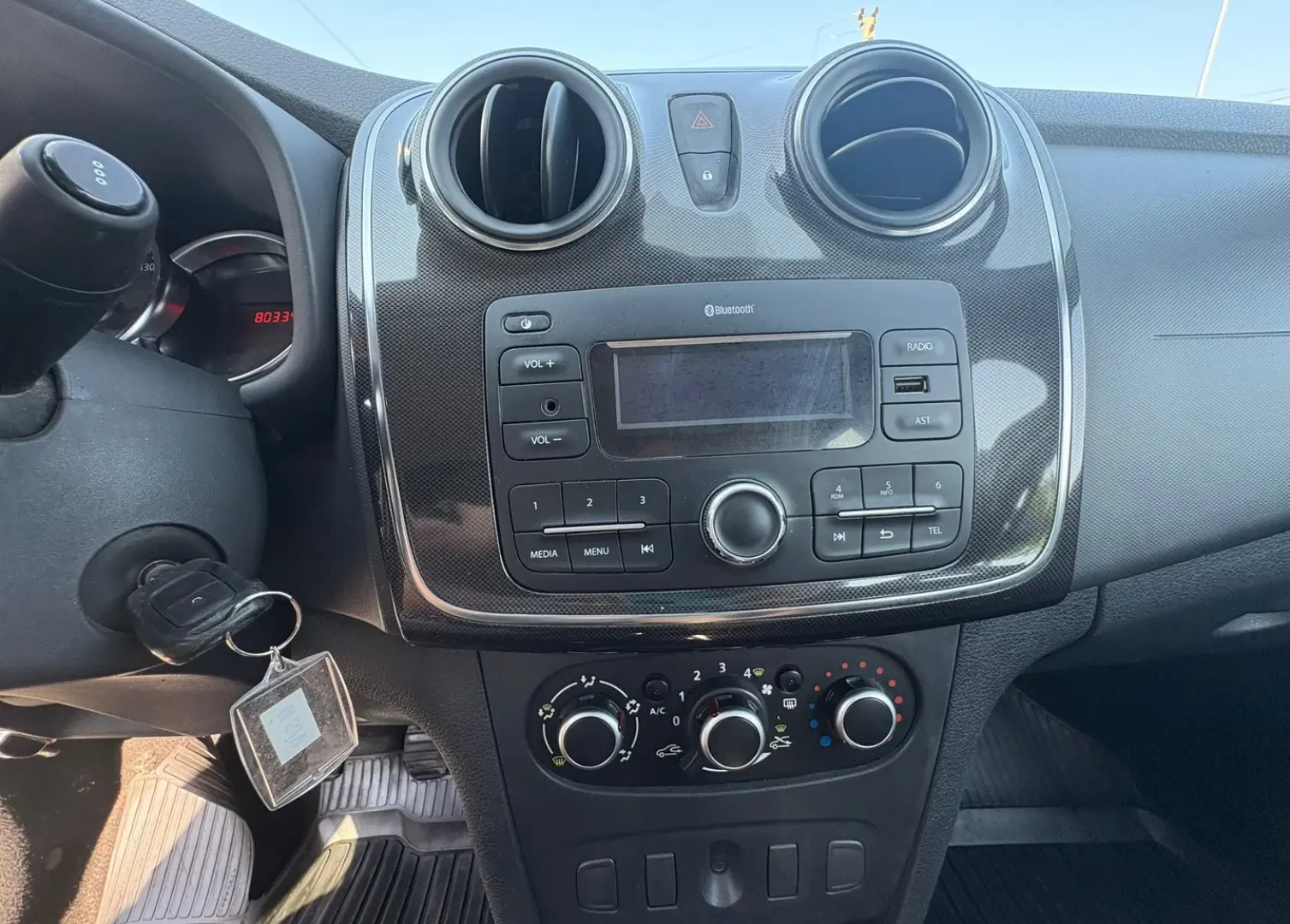 Dacia Logan MCV 1.0 SCe Ambiance