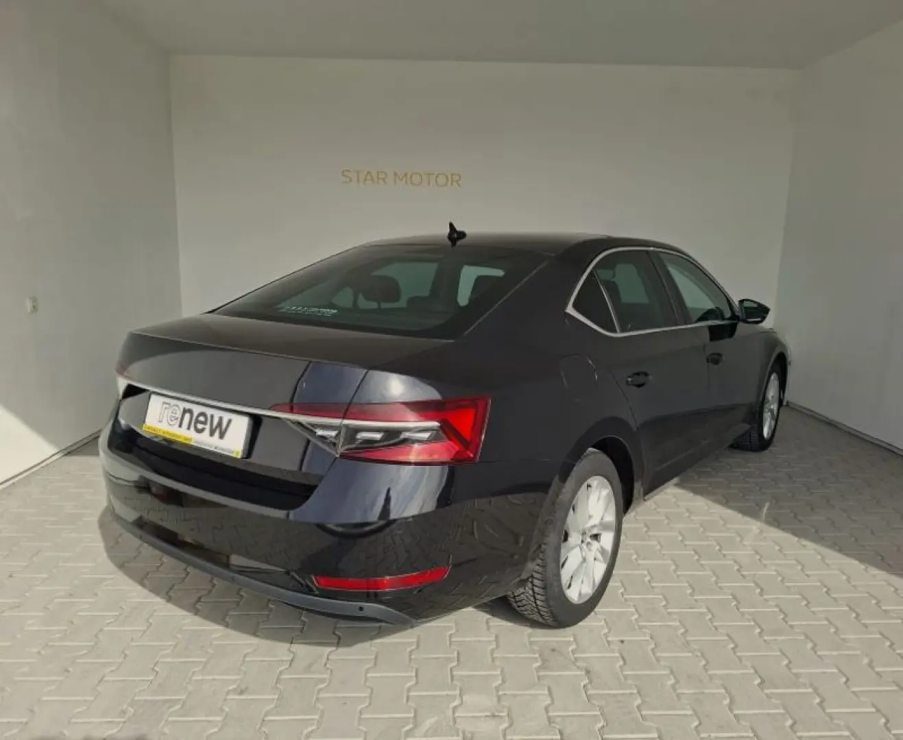 SKODA SUPERB 2.0 TDI 190CP Ambition DSG