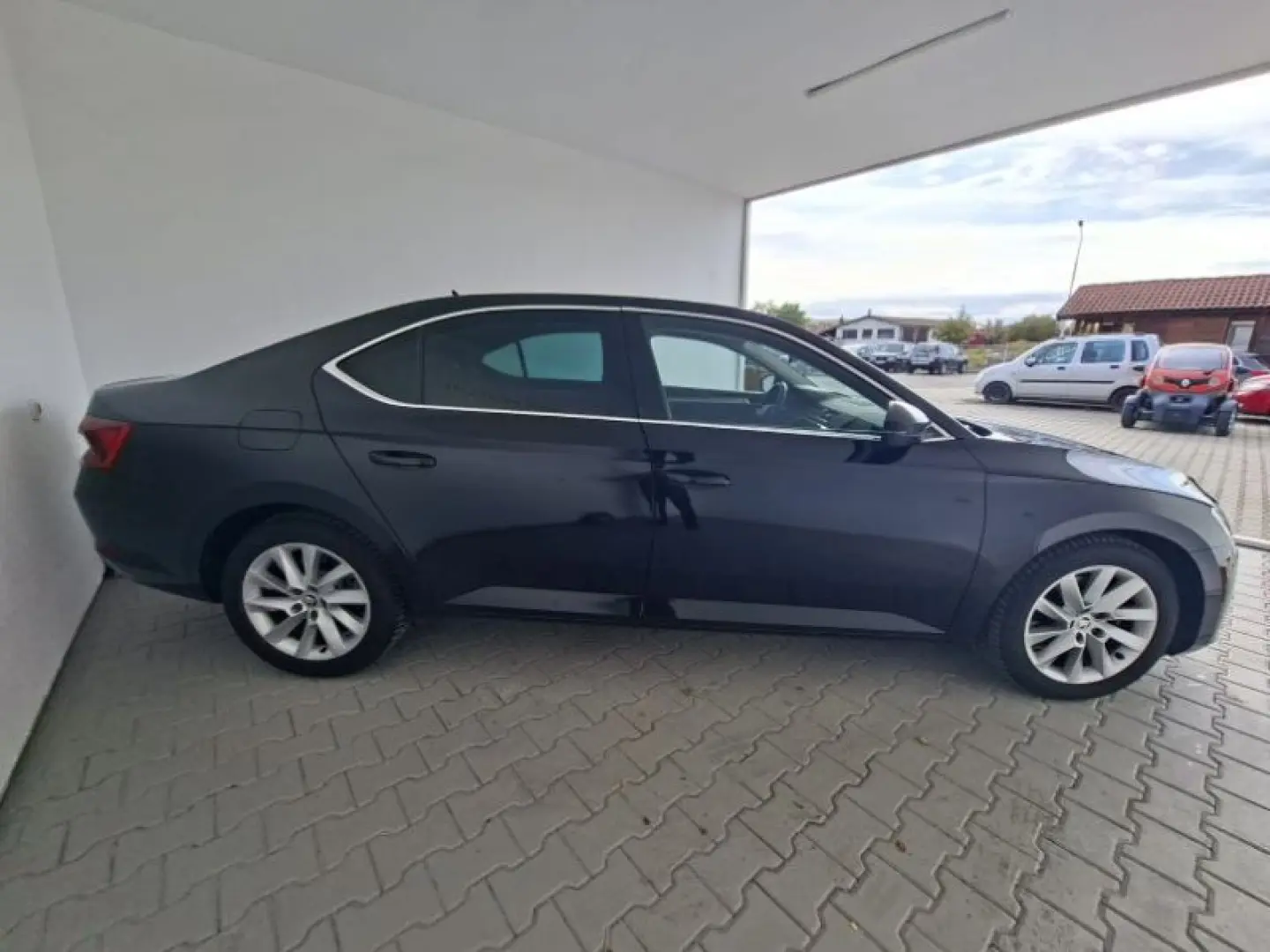 SKODA SUPERB 2.0 TDI 190CP Ambition DSG