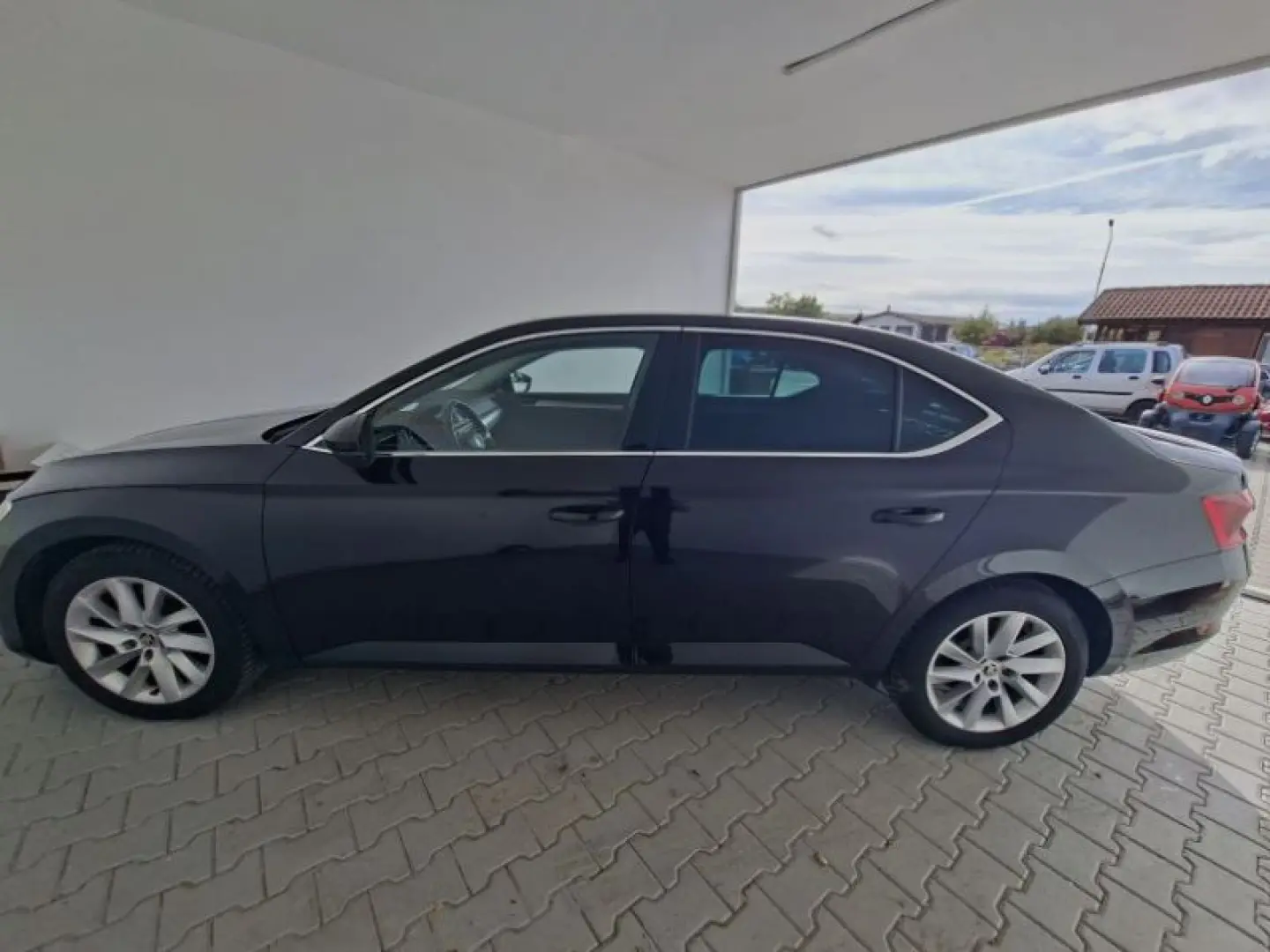 SKODA SUPERB 2.0 TDI 190CP Ambition DSG