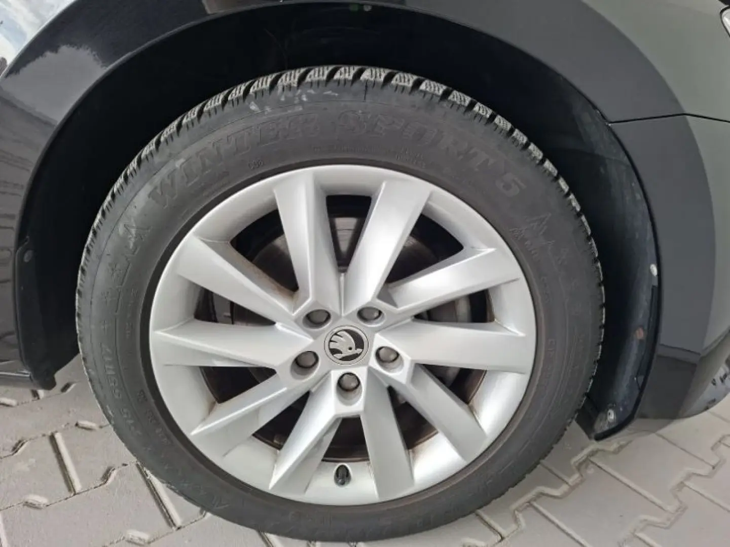 SKODA SUPERB 2.0 TDI 190CP Ambition DSG