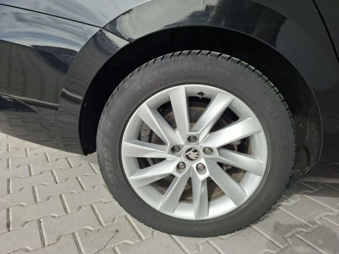 SKODA SUPERB 2.0 TDI 190CP Ambition DSG