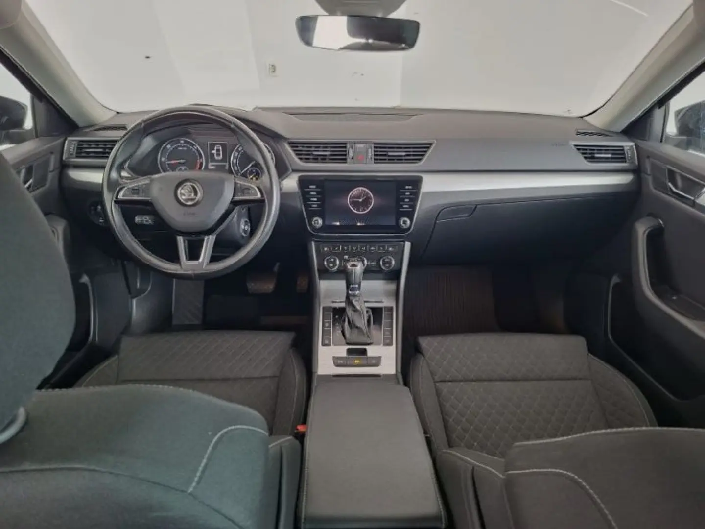 SKODA SUPERB 2.0 TDI 190CP Ambition DSG