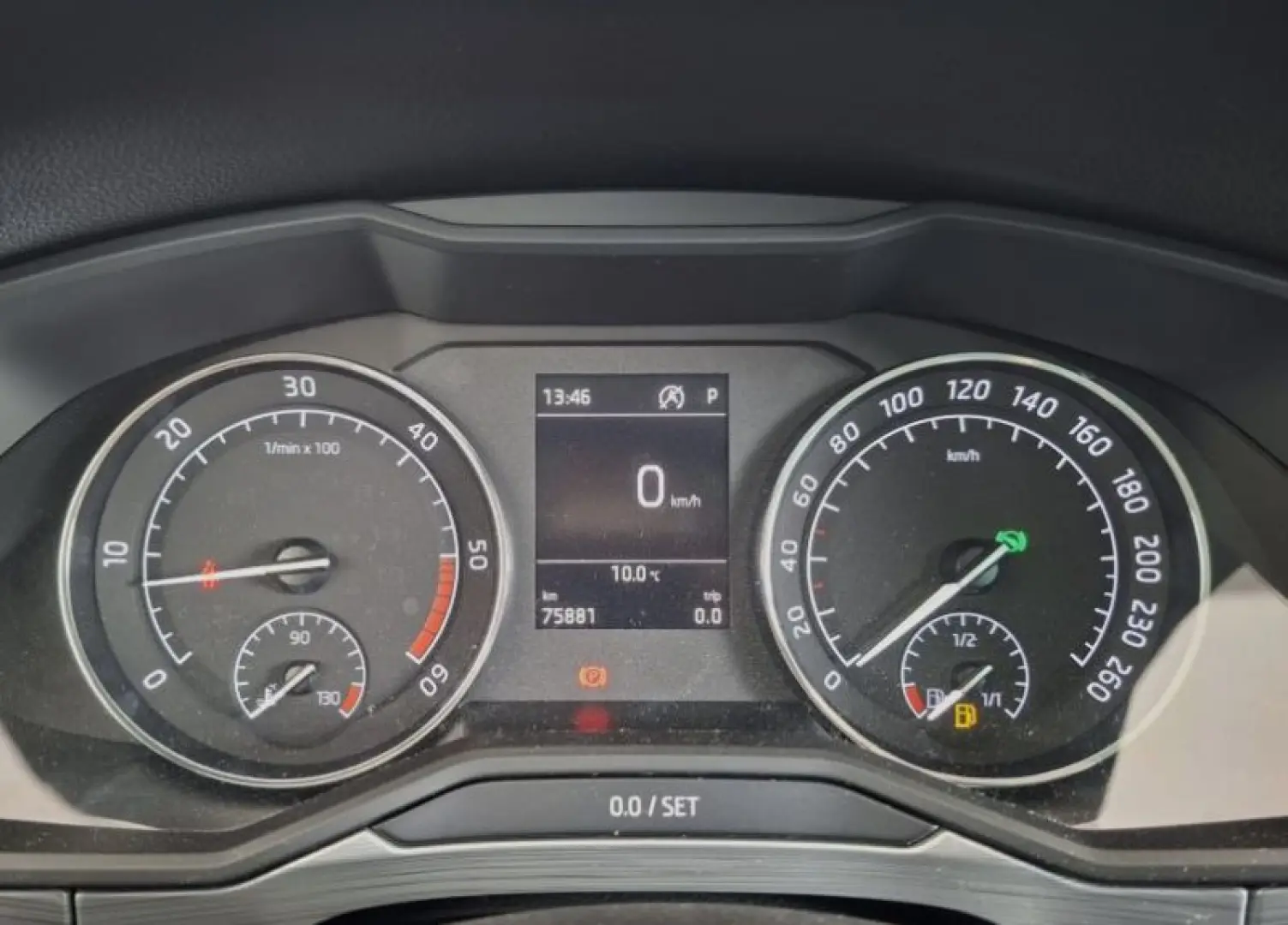 SKODA SUPERB 2.0 TDI 190CP Ambition DSG