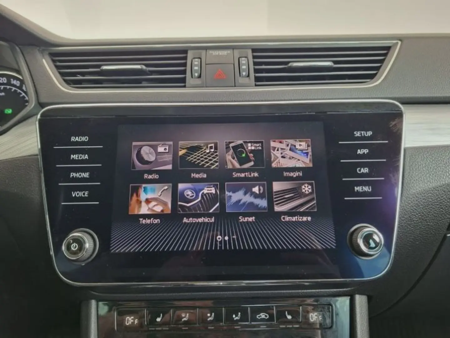 SKODA SUPERB 2.0 TDI 190CP Ambition DSG