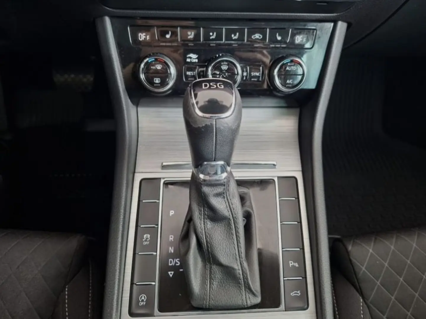 SKODA SUPERB 2.0 TDI 190CP Ambition DSG