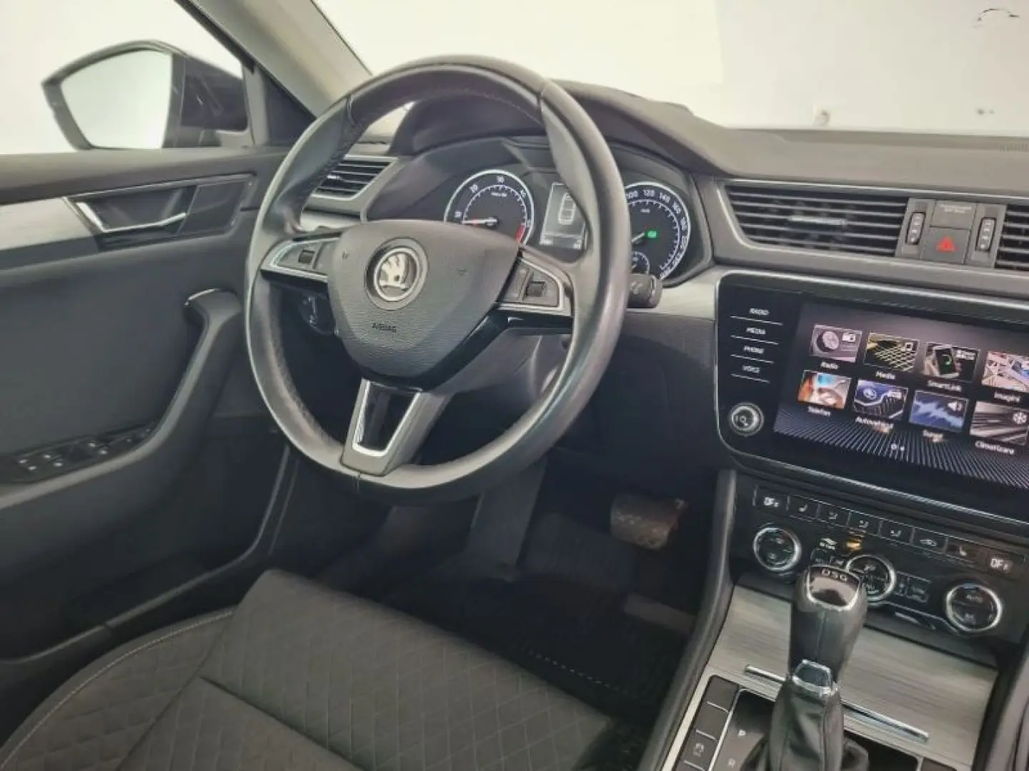 SKODA SUPERB 2.0 TDI 190CP Ambition DSG