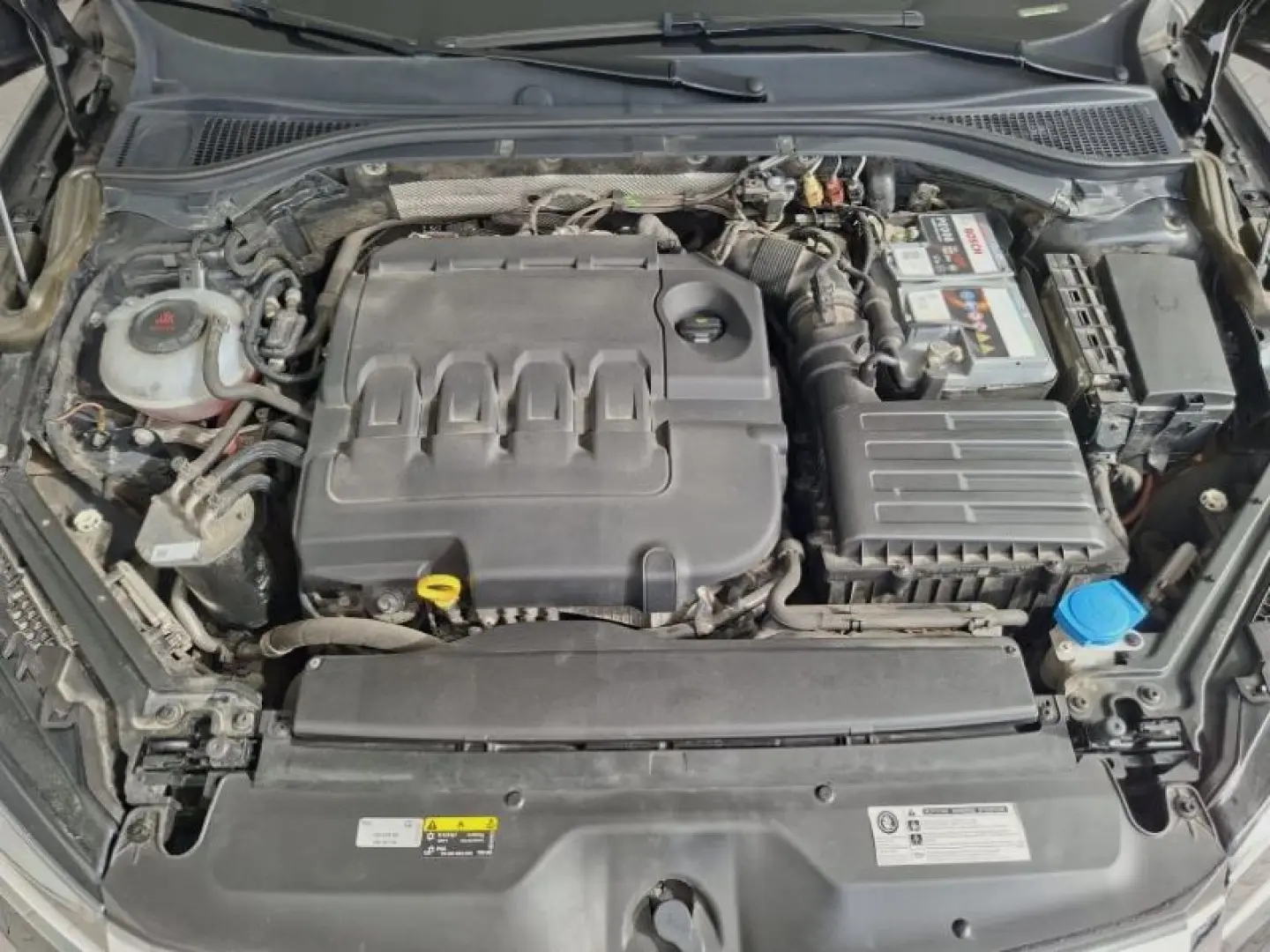 SKODA SUPERB 2.0 TDI 190CP Ambition DSG