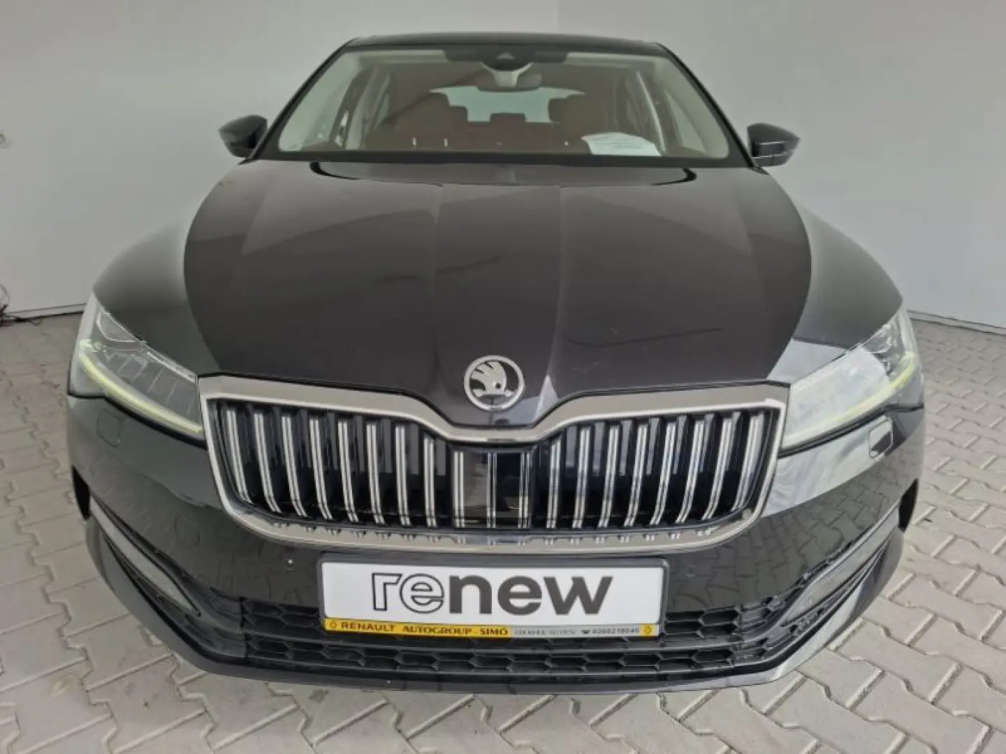 SKODA SUPERB 2.0 TDI 190CP Ambition DSG