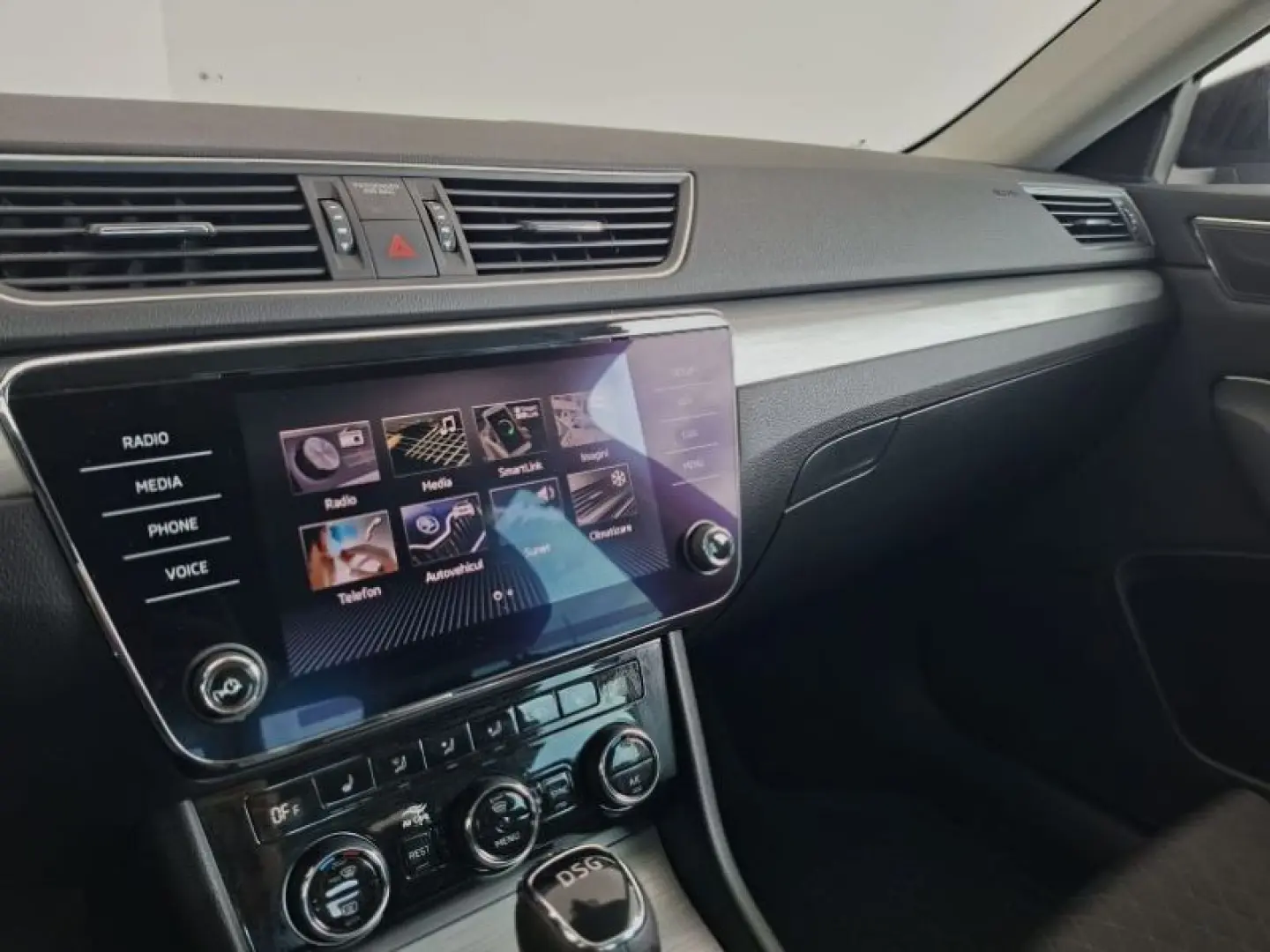 SKODA SUPERB 2.0 TDI 190CP Ambition DSG