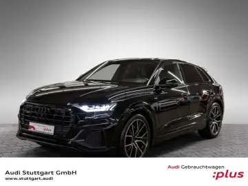 Q8 50 TDI quattro S line Edition Pano HuD B&O AH