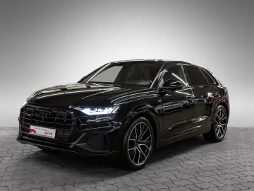 Q8 50 TDI quattro S line Edition Pano HuD B&O AH