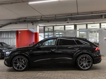 Q8 50 TDI quattro S line Edition Pano HuD B&O AH