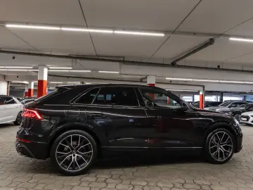 Q8 50 TDI quattro S line Edition Pano HuD B&O AH