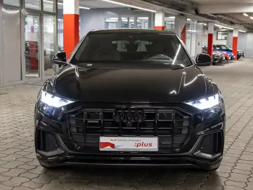 Q8 50 TDI quattro S line Edition Pano HuD B&O AH
