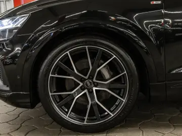 Q8 50 TDI quattro S line Edition Pano HuD B&O AH