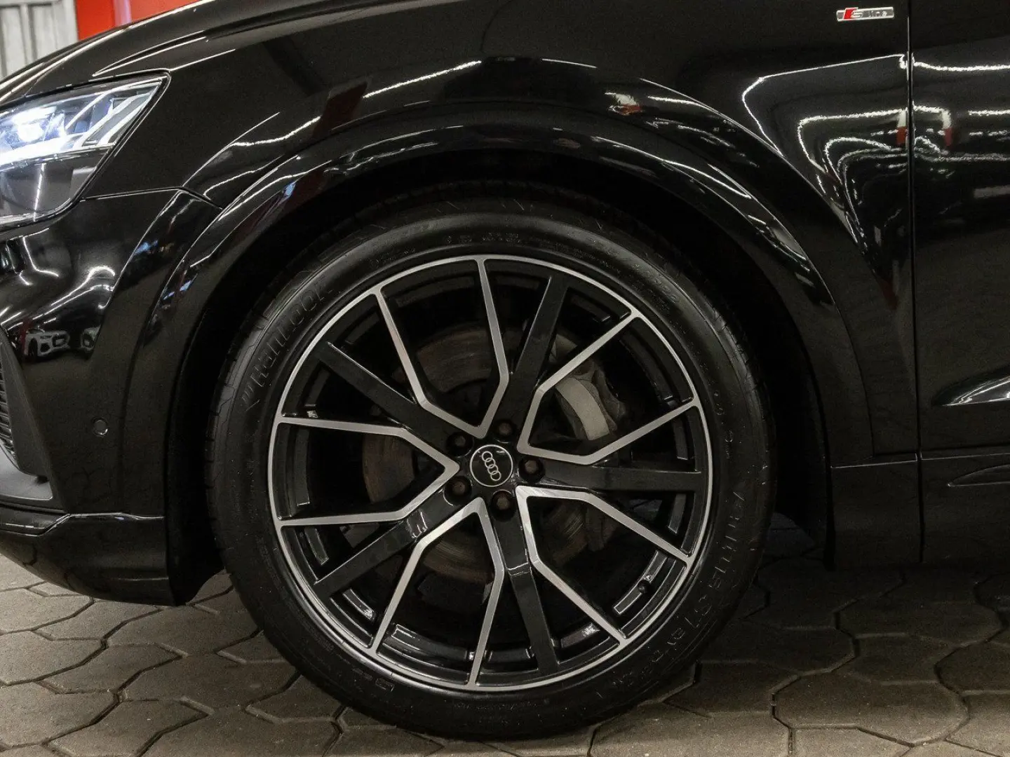 Q8 50 TDI quattro S line Edition Pano HuD B&O AH