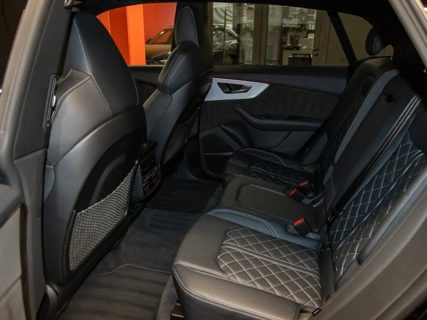 Q8 50 TDI quattro S line Edition Pano HuD B&O AH