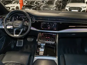 Q8 50 TDI quattro S line Edition Pano HuD B&O AH