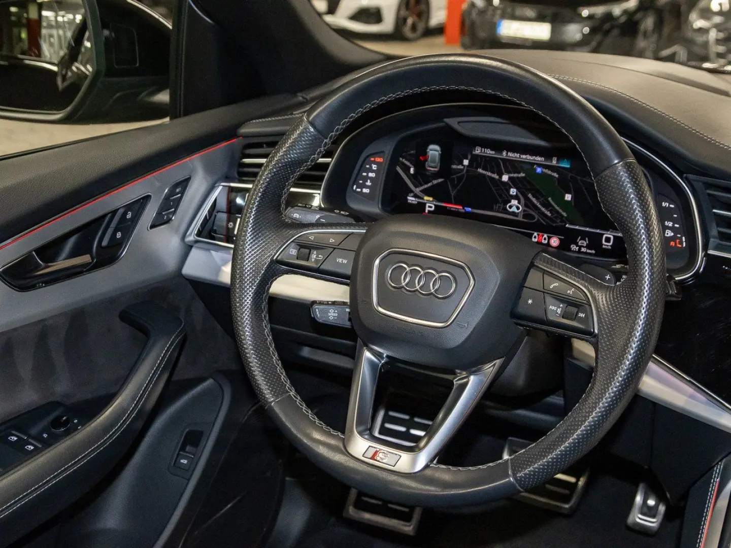 Q8 50 TDI quattro S line Edition Pano HuD B&O AH