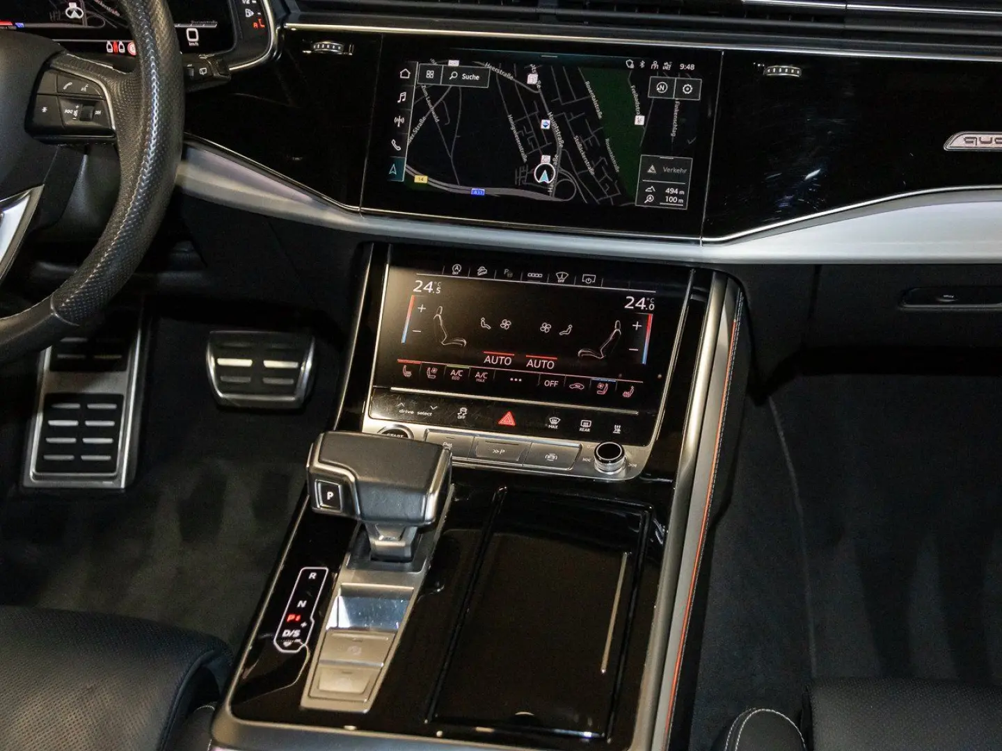 Q8 50 TDI quattro S line Edition Pano HuD B&O AH