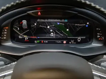 Q8 50 TDI quattro S line Edition Pano HuD B&O AH
