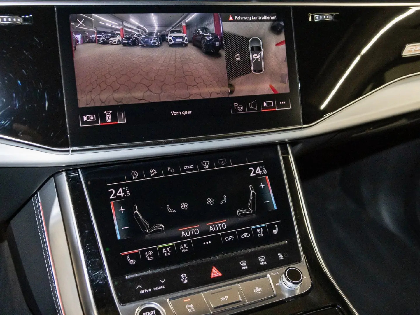 Q8 50 TDI quattro S line Edition Pano HuD B&O AH