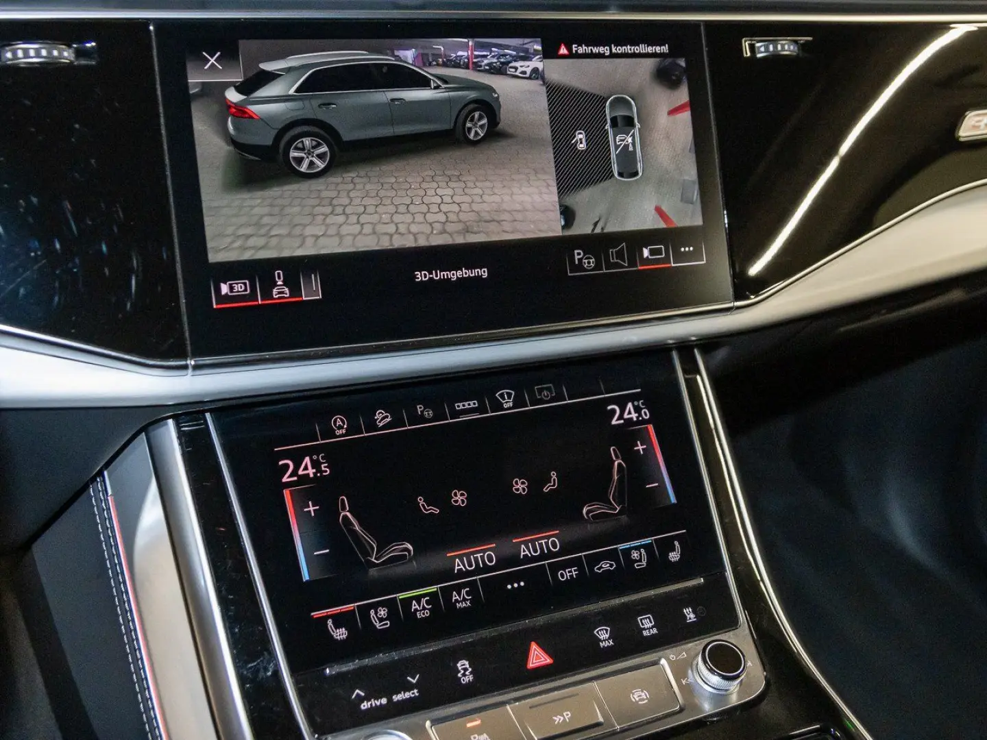 Q8 50 TDI quattro S line Edition Pano HuD B&O AH