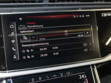 Q8 50 TDI quattro S line Edition Pano HuD B&O AH