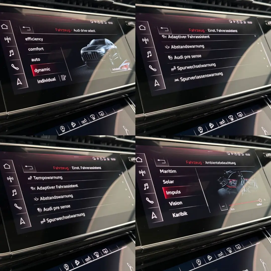 Q8 50 TDI  MATRIX ACC PANO HUD K-GO S-CLOSE 360