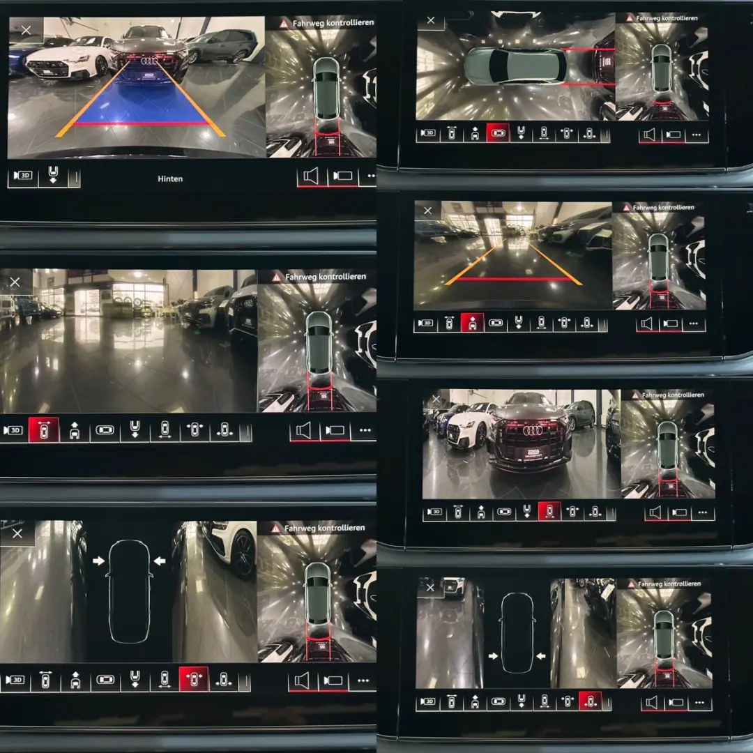 Q8 50 TDI  MATRIX ACC PANO HUD K-GO S-CLOSE 360