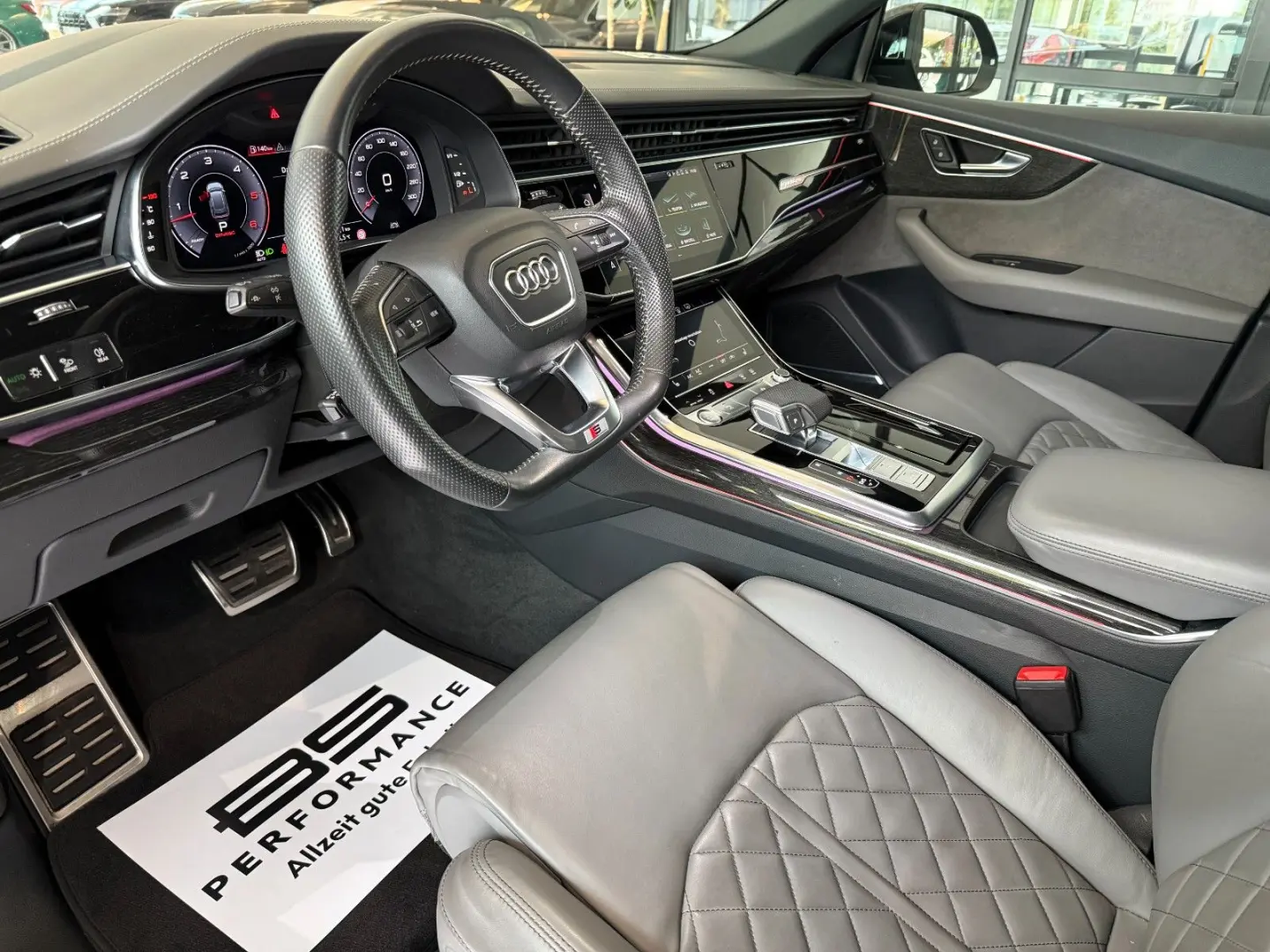 Q8 50 TDI  MATRIX ACC PANO HUD K-GO S-CLOSE 360
