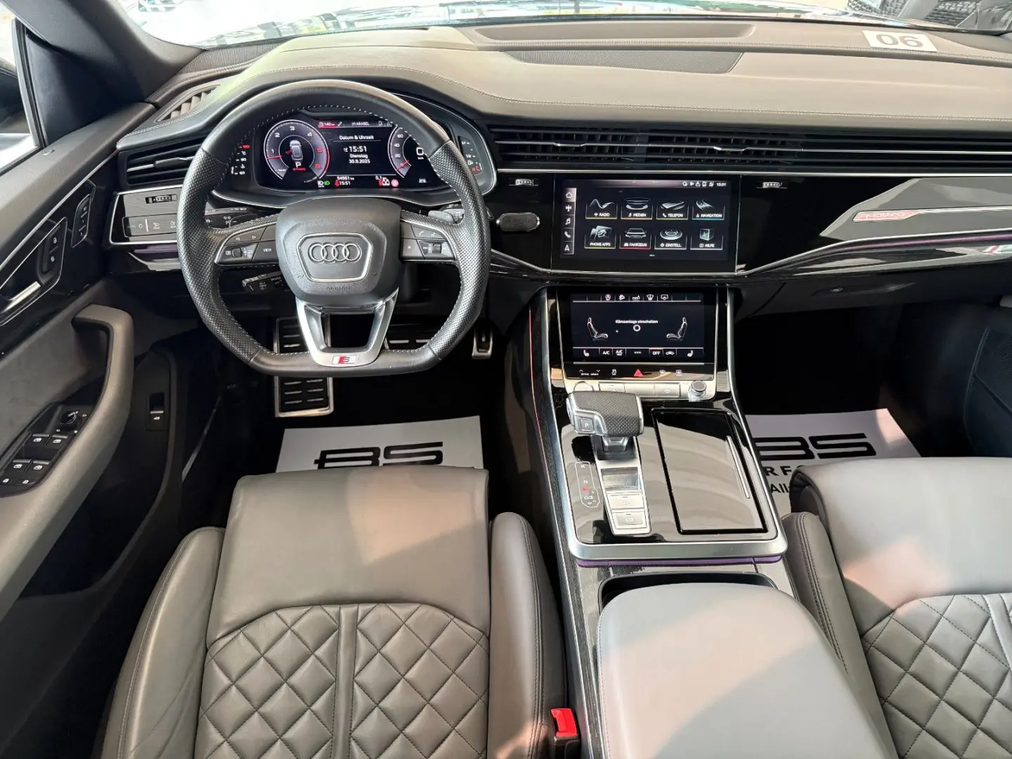 Q8 50 TDI  MATRIX ACC PANO HUD K-GO S-CLOSE 360
