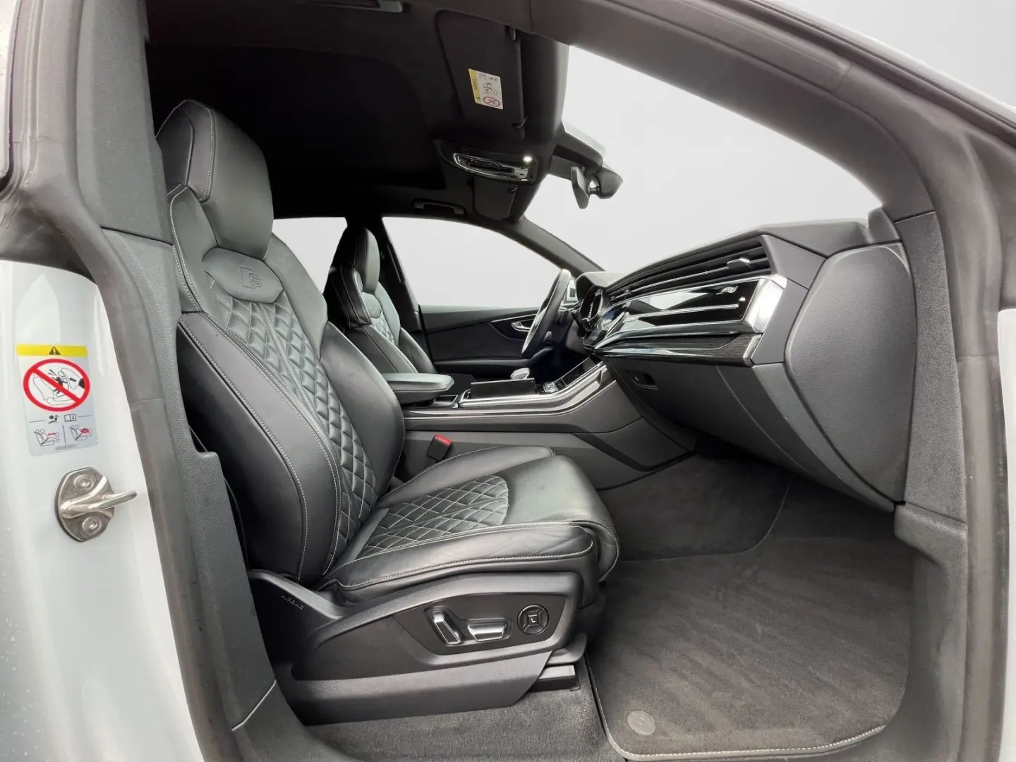 Q8 50 TDI S line EDITION AHK PANO 360 KAMERA