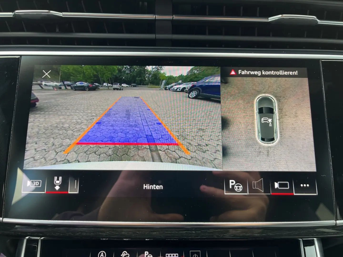 Q8 50 TDI S line EDITION AHK PANO 360 KAMERA