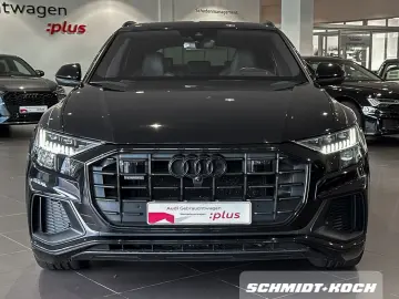 Q8 SUV S-LINE HD-MATRIX STANDH PANO LUFT RAUTE