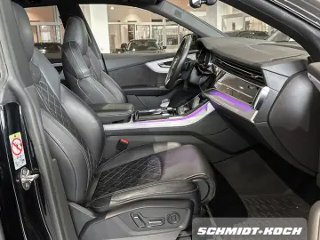 Q8 SUV S-LINE HD-MATRIX STANDH PANO LUFT RAUTE