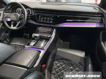 Q8 SUV S-LINE HD-MATRIX STANDH PANO LUFT RAUTE