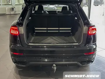 Q8 SUV S-LINE HD-MATRIX STANDH PANO LUFT RAUTE