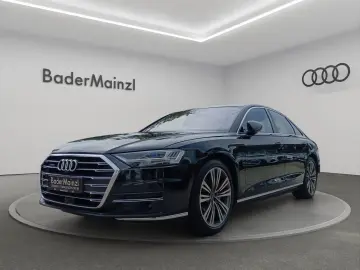 A8 3.0TDI quattro Leder HDMatrix Navi Pano