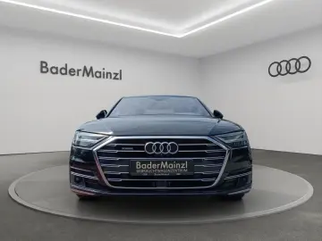 A8 3.0TDI quattro Leder HDMatrix Navi Pano