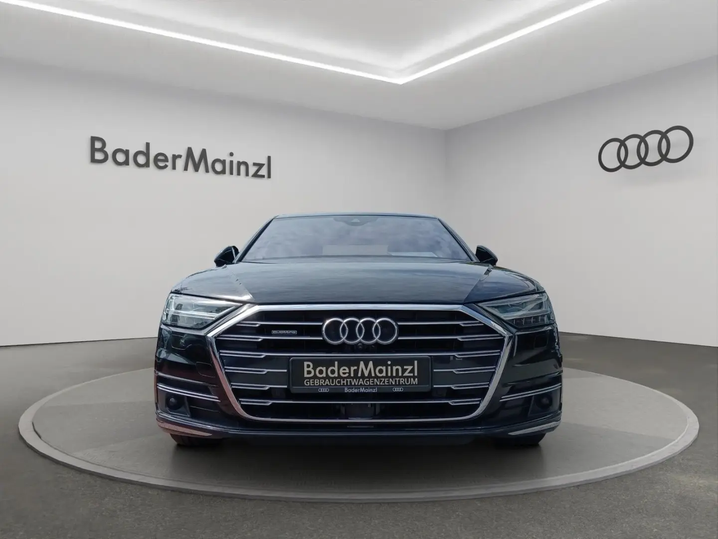 A8 3.0TDI quattro Leder HDMatrix Navi Pano