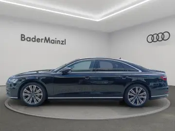A8 3.0TDI quattro Leder HDMatrix Navi Pano