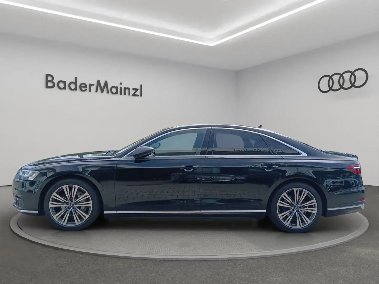 A8 3.0TDI quattro Leder HDMatrix Navi Pano