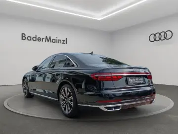 A8 3.0TDI quattro Leder HDMatrix Navi Pano