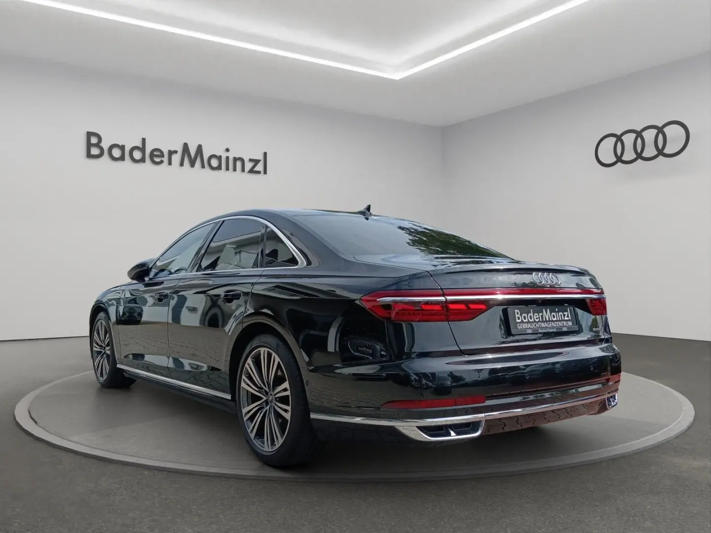 A8 3.0TDI quattro Leder HDMatrix Navi Pano