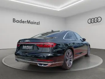 A8 3.0TDI quattro Leder HDMatrix Navi Pano