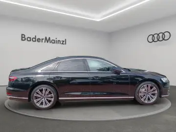 A8 3.0TDI quattro Leder HDMatrix Navi Pano