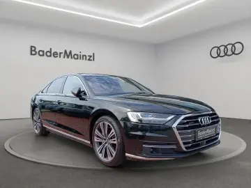 A8 3.0TDI quattro Leder HDMatrix Navi Pano