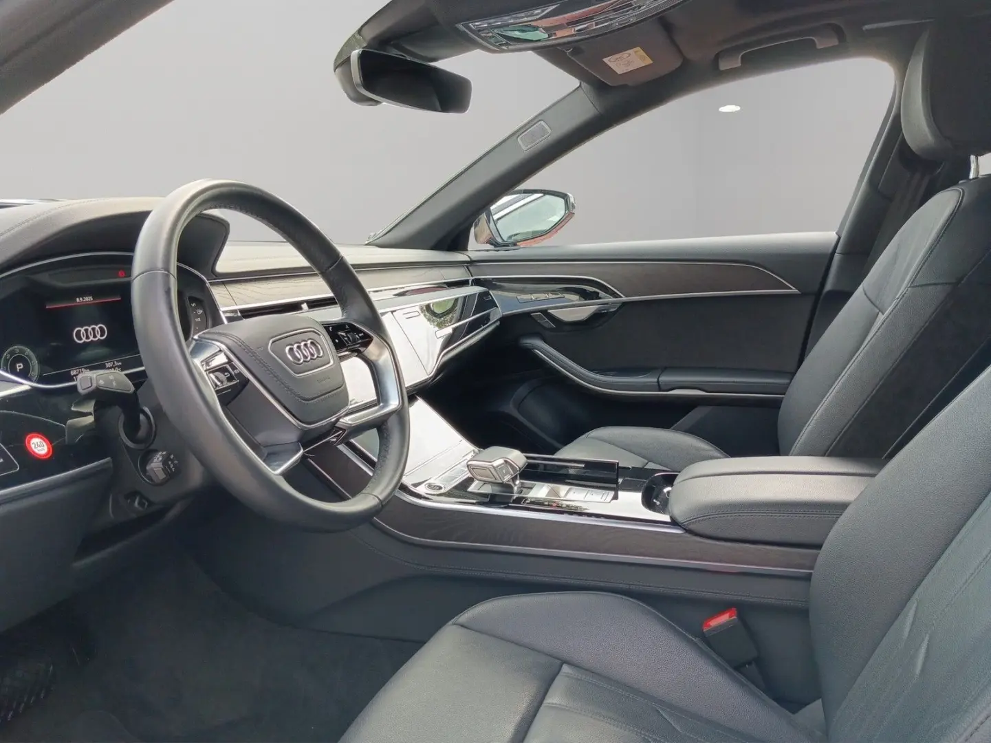 A8 3.0TDI quattro Leder HDMatrix Navi Pano